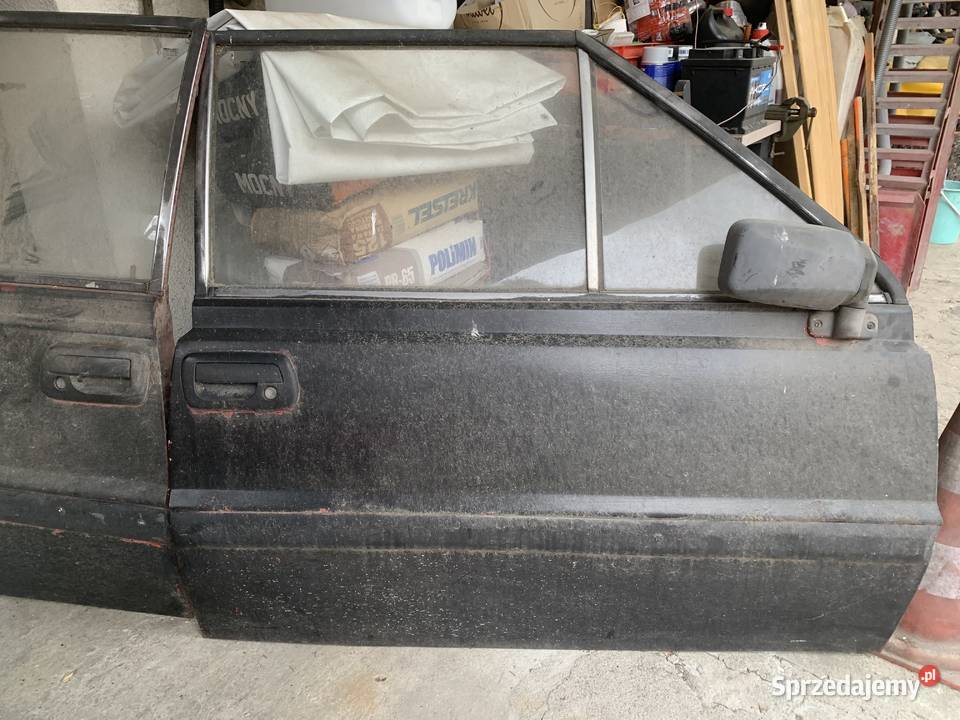 Polonez Truck drzwi LP komplet 400 zl Warszawa