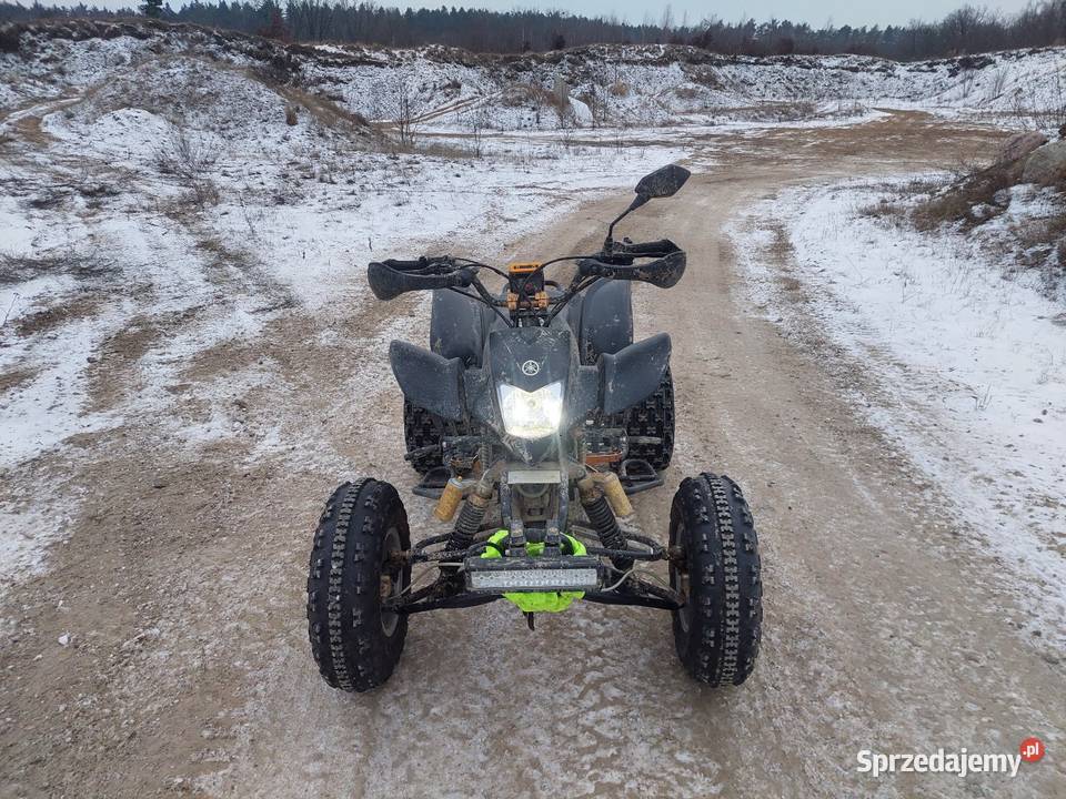 Bashan 200 Bashan Piła sprzedam
