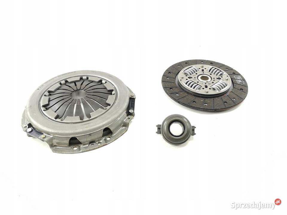 ZESTAW SPRZĘGŁA FIAT ULYSSE 19942002 21TD