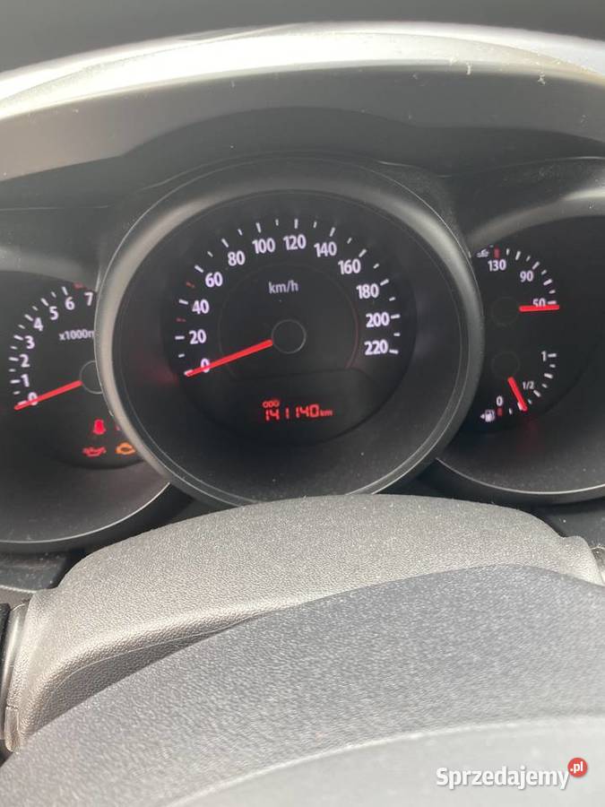 Samochód Kia Soul 2010 przebieg 141 141