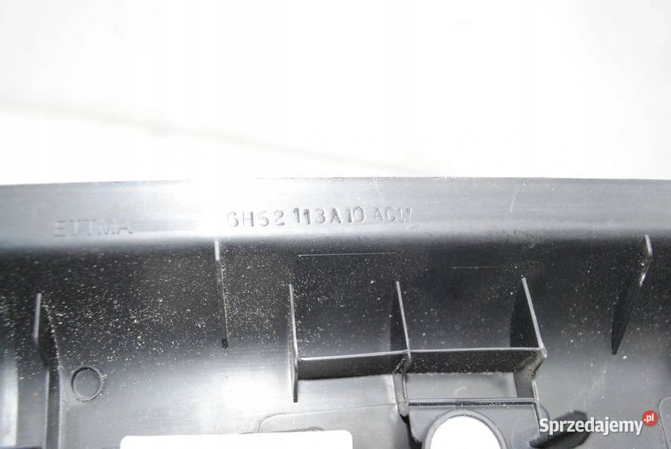 OSŁONA PASA PROGU BAGAZNIKA FREELANDER II sprzedam