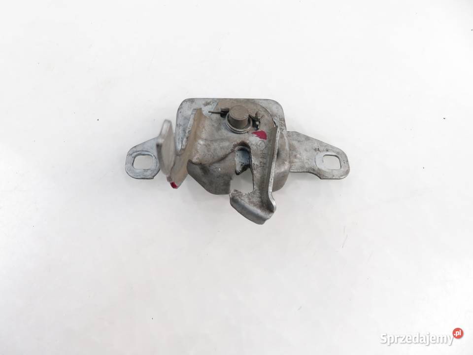 ZAMEK MASKI DACIA DUSTER