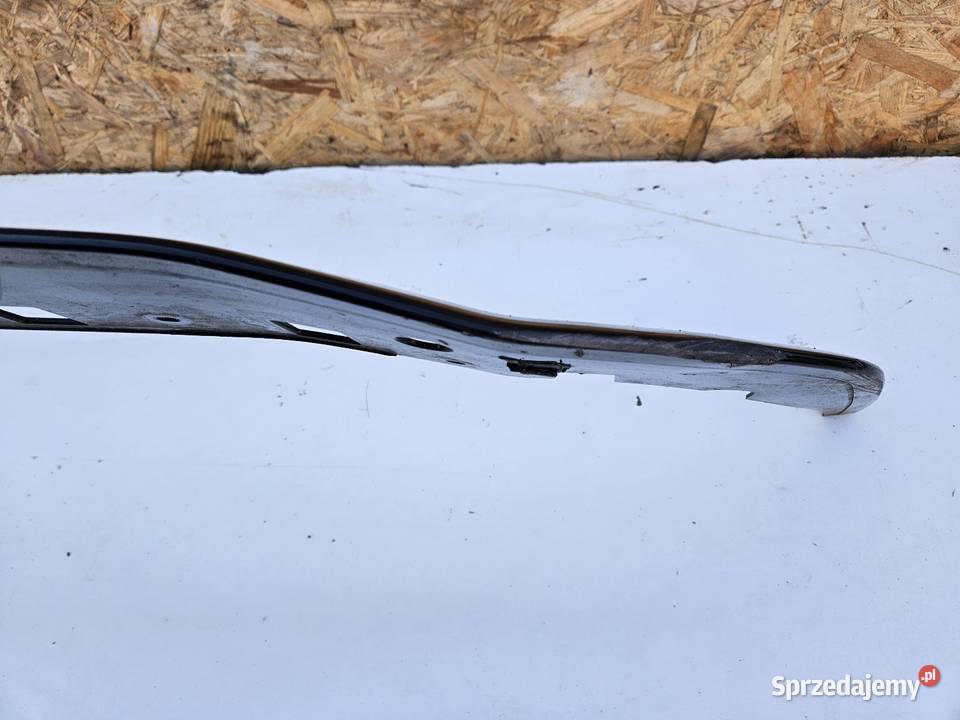 BMW 1 F40 MPAKIET SPOILER DOKŁADKA ZDERZAKA Spoilery
