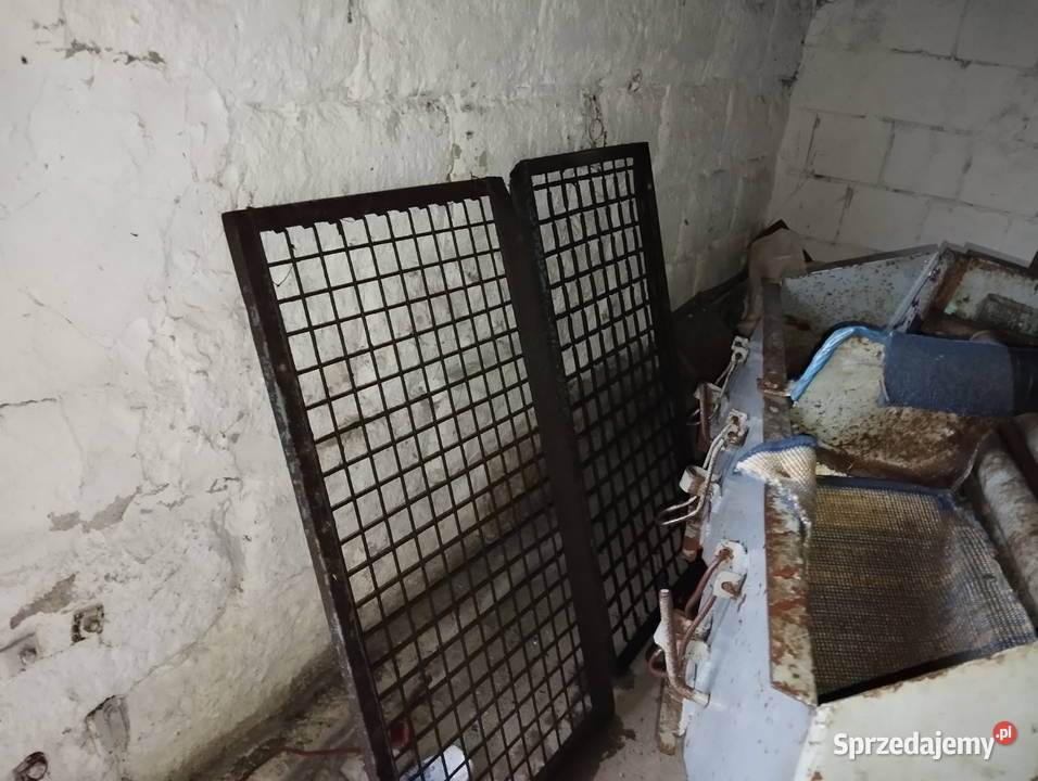 Sortownik do ziemniaków Puck nieuszkodzony Ulan Mały