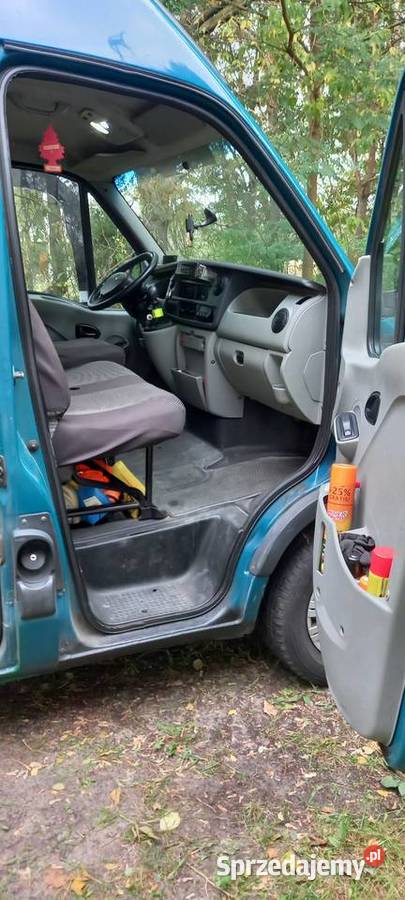Renault Master PRYWATNIE