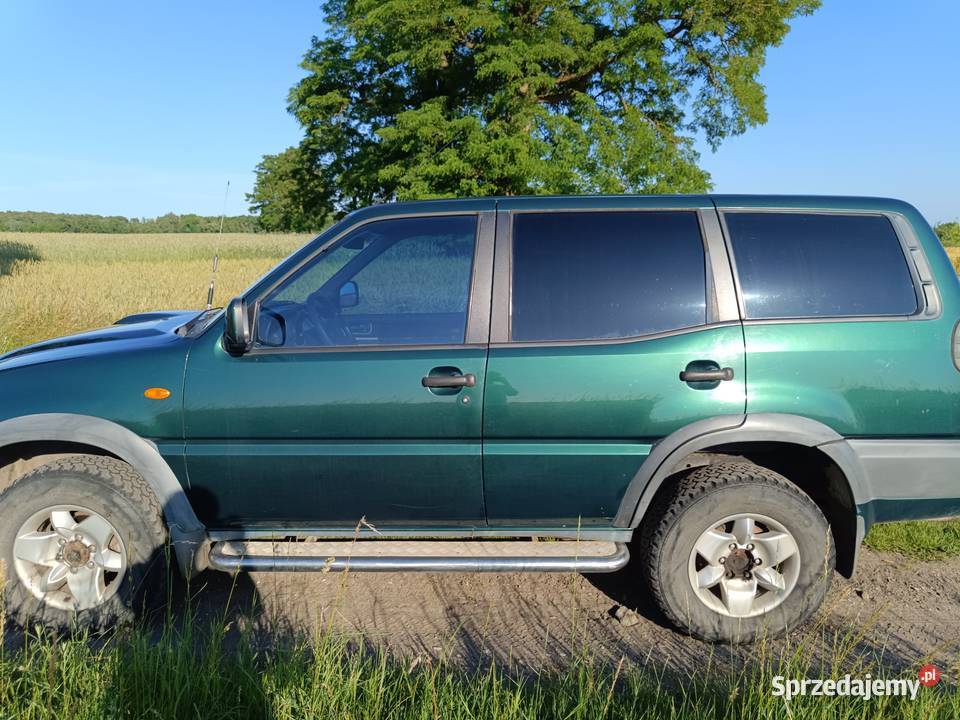 Nissan Terrano II wielkopolskie