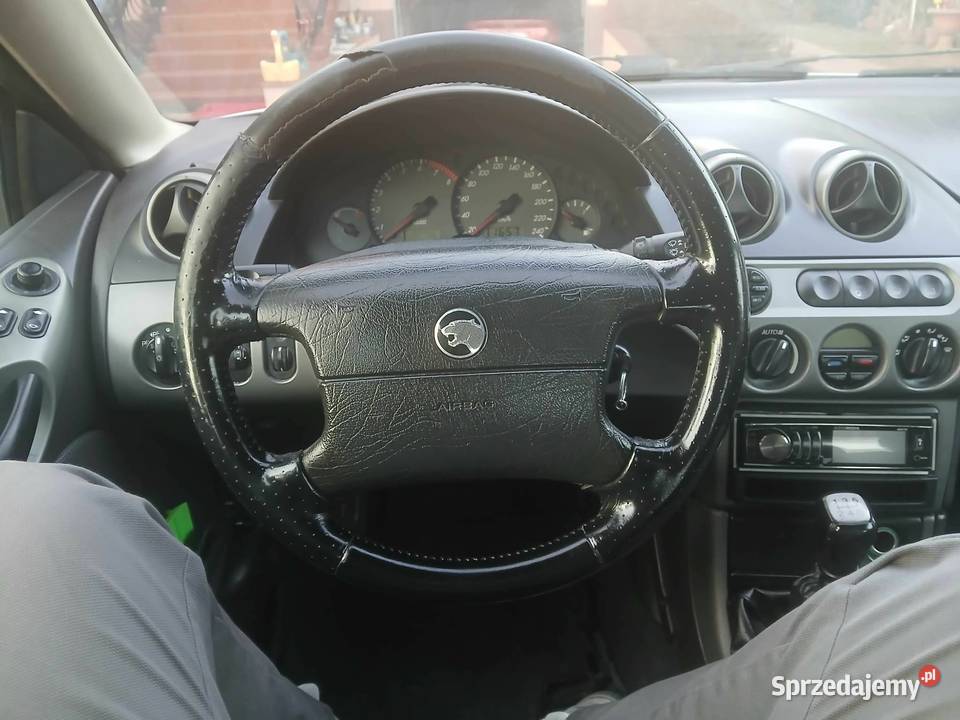 Ford cougar 20 lpg wazne oc i badanie do luty mazowieckie Warszawa sprzedam