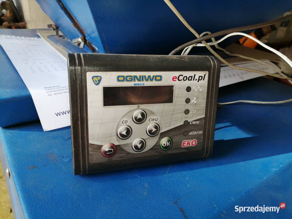 Komplet części kotła Ogniwo Eko Plus 16kW śląskie Sosnowiec
