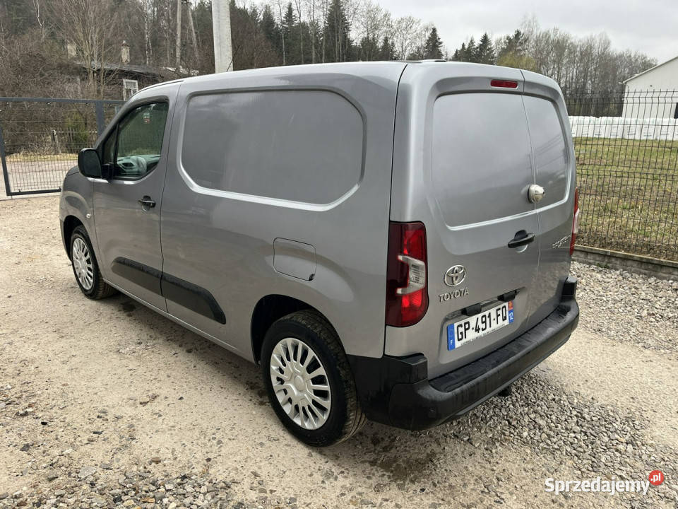 Toyota Proace City Toyota Proace City Furgon Zagnańsk