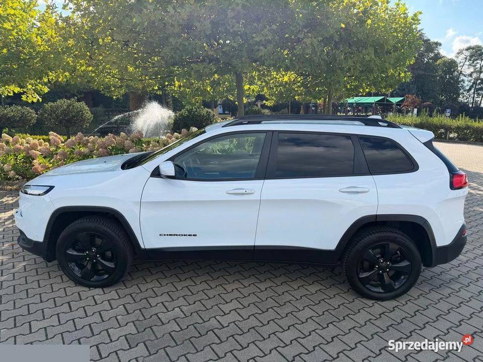 Jeep Cherokee 22 Multijet Night Eagle 200 4X4