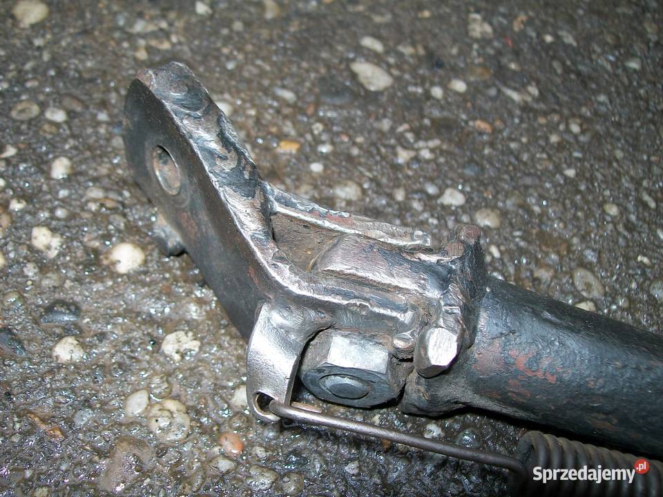SIMSON S50 S 50 S51 S 51 MZ WSK NÓŻKA STOPKA Świerzawa