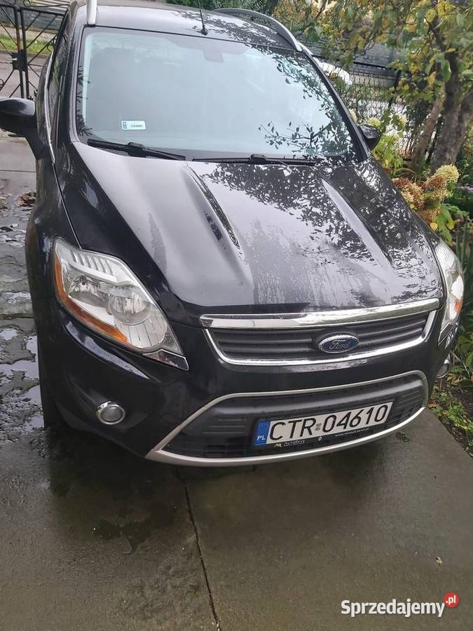 Sprzedam Ford kuga diesel Toruń
