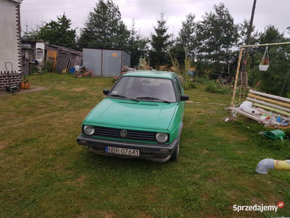 Sprzedam VW golf 2