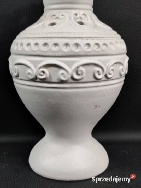 Ceramiczny Wazon Vintage W Germany łódzkie Poddębice