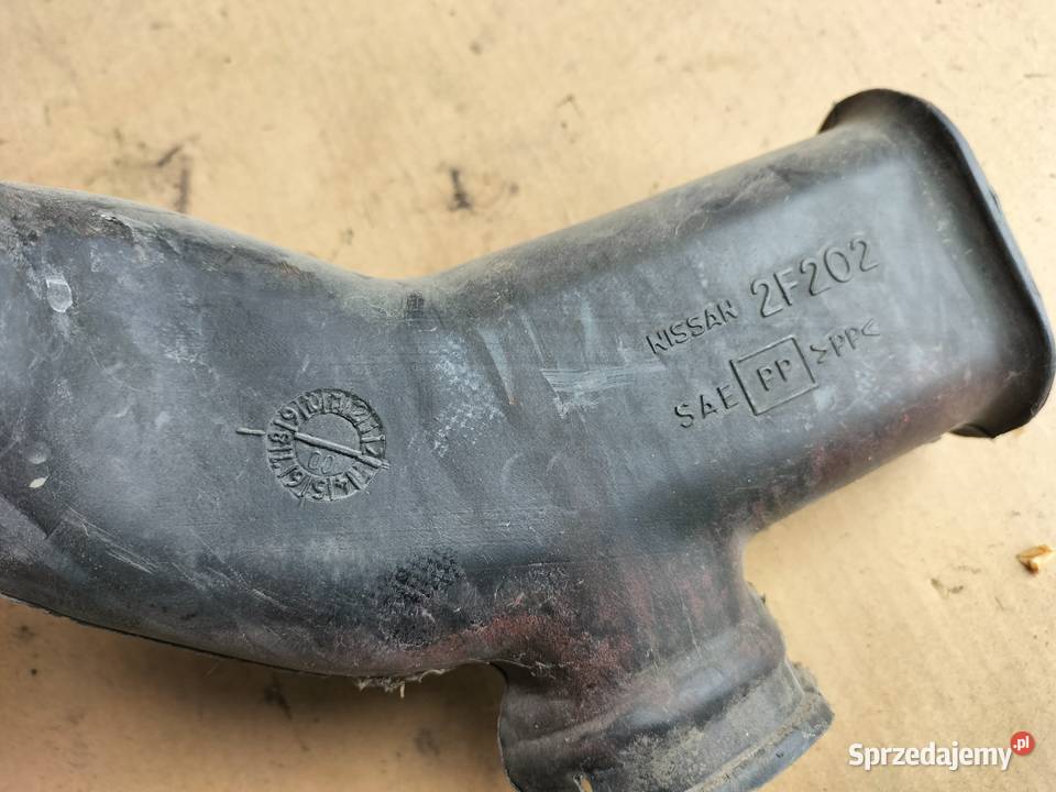 NISSAN PRIMERA P11 LIFT DOLOT POWIETRZA SILNIKA Kamień-Kolonia