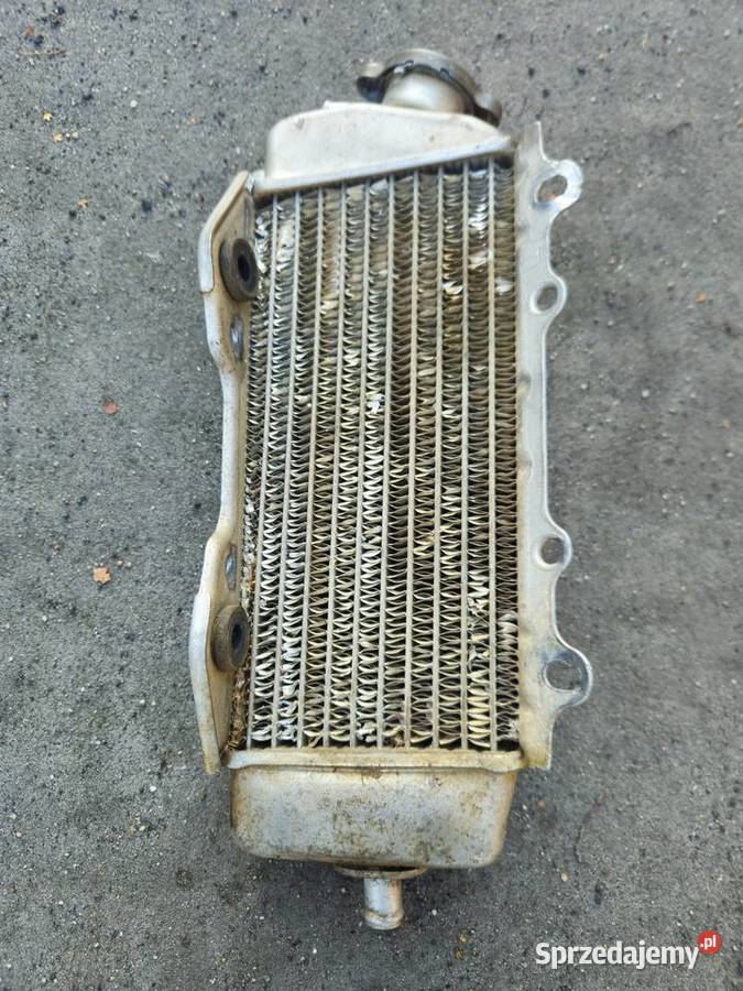 Chłodnia lewa prawa kawasaki kxf250 2005 rmz zachodniopomorskie Szczecin sprzedam