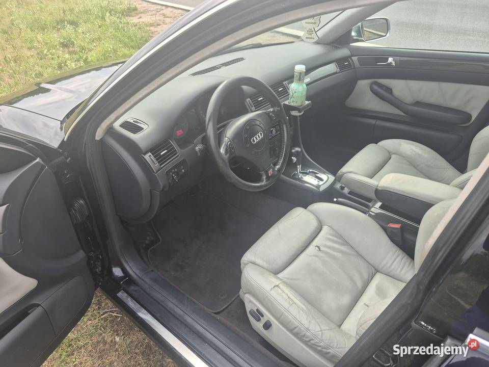 AUDI S6 Oryginalne 42 340 99 ZAMIANA 340KM Warszawa