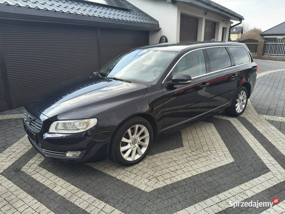 Volvo V70 20D 180 Momentum III 2007 isofix Mysłowice