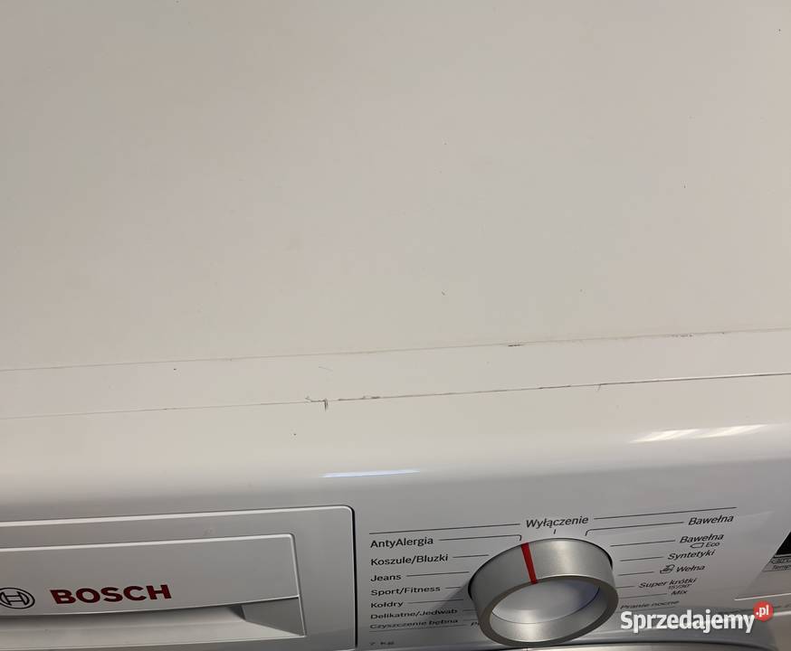 Outlet Agd Pralka Bosch WAN2416EPL Warszawa