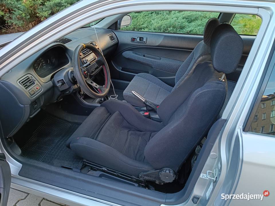 Honda Civic VI 16 VTEC 1998 Wrocław