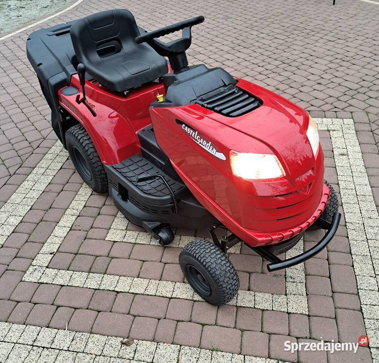 Traktorek kosiarka castelgarden nowy mazowieckie sprzedam