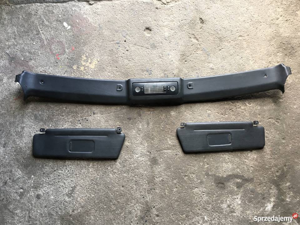 Bmw e36 Cabrio Maskownica Słoneczniki Lampka