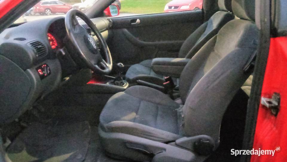Audi A3 18 benz 98 dolnośląskie Dzierżoniów