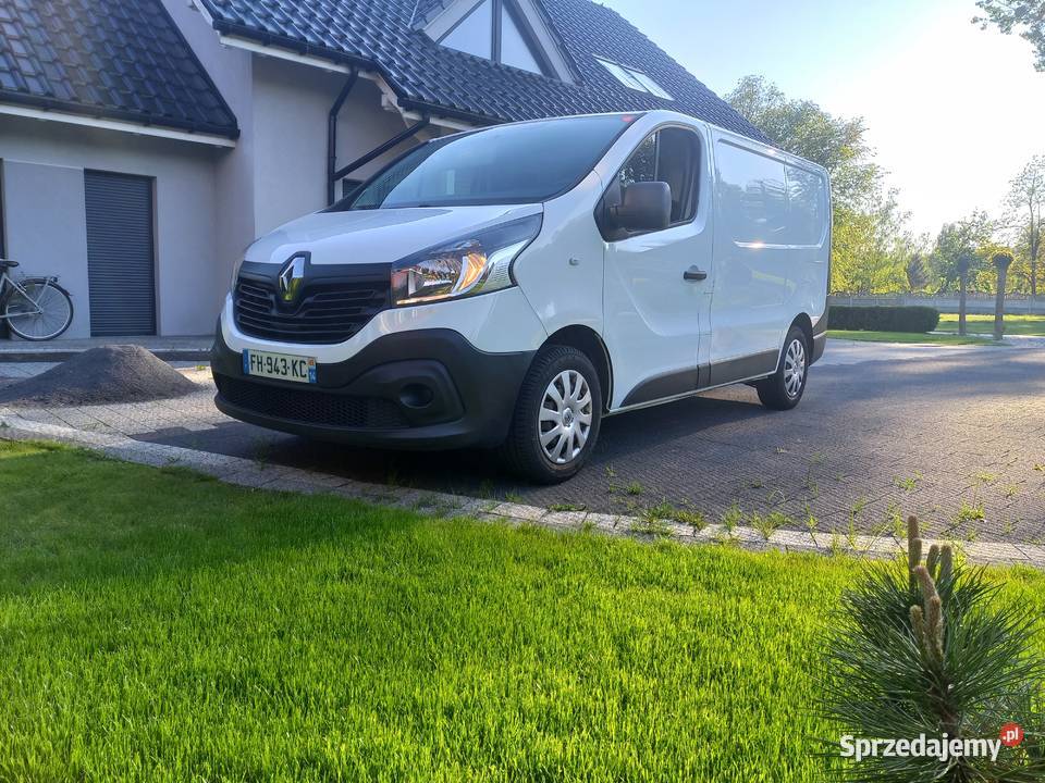 Renault Trafic Odolanów