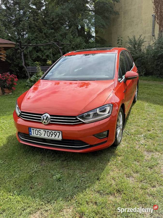 Sprzedam Golf 7Longpanorama dachbixenon119 Ostrowiec Świętokrzyski