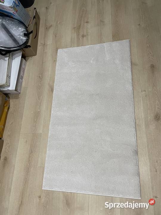 Dywan do salonu kremowy 80x150 Kielce sprzedam