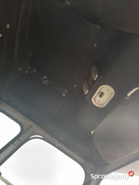 Kabina Claas Dominator 6600 Claas Biskupiec-Kolonia Druga sprzedam