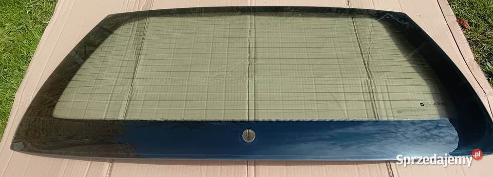 Szyba tył tylna klapy Opel Corsa C Nysa