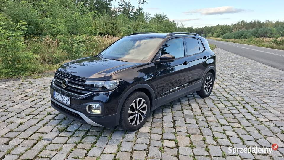 VW TCross 10 110 DSG digital 2022