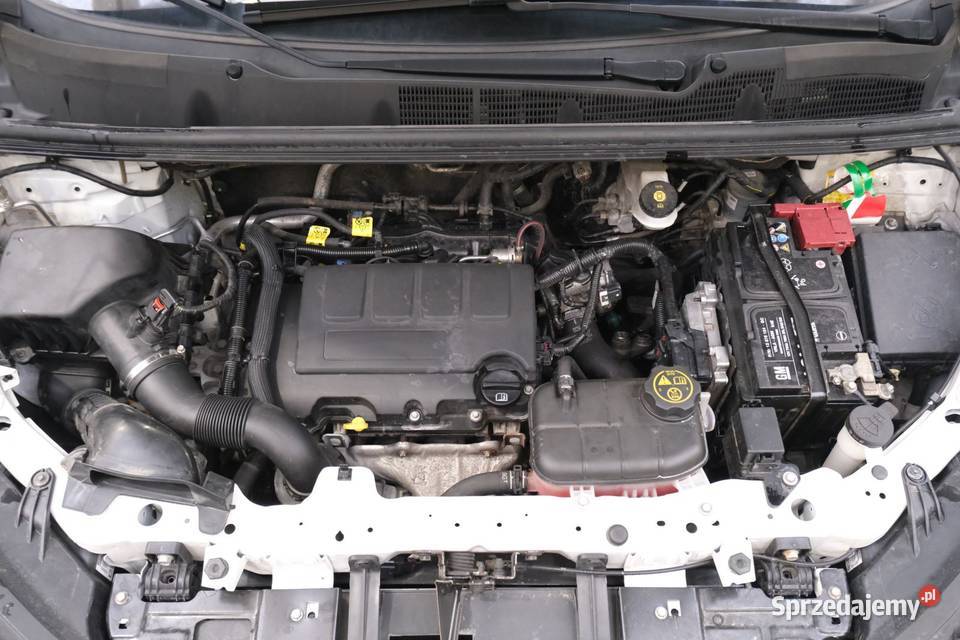 Opel Mokka X 14 benzyna 140 Elite SS Polski Warszawa