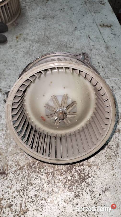 Dmuchawa nawiewu Toyota Corolla mazowieckie Łagów