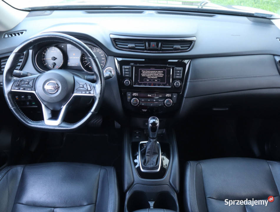 Nissan XTrail 13 DIGT przyciemniane szyby Łódź