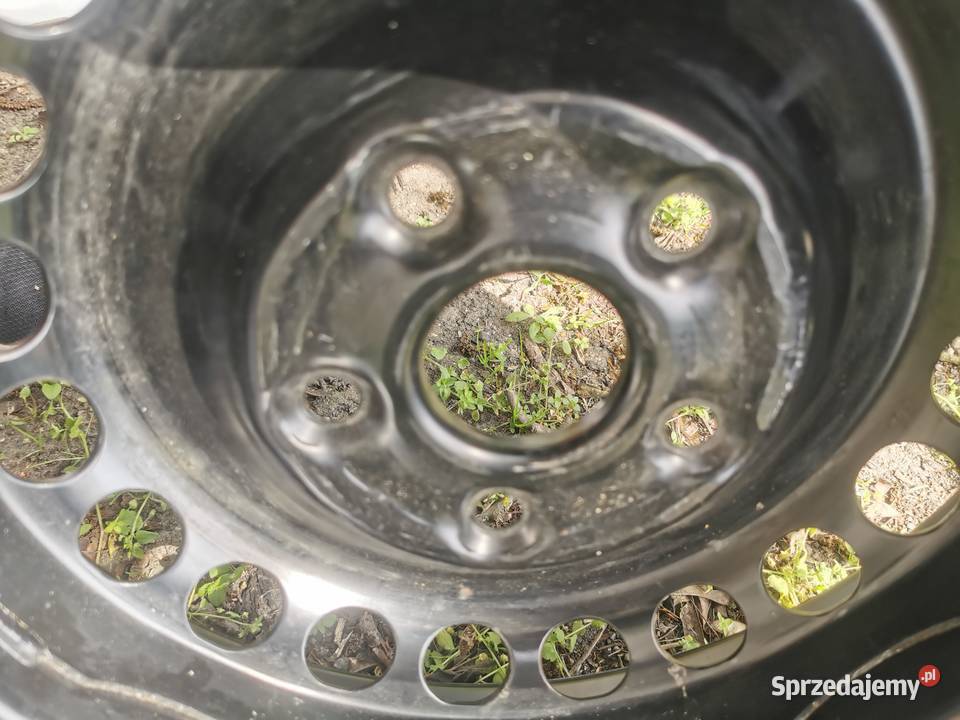 Passat B5 FL skoda superb audi vw koło zapasowe Koła