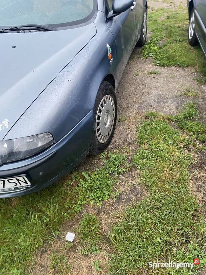 Alfa Romeo 147 16 Twin Spark niski przebieg Sobótka