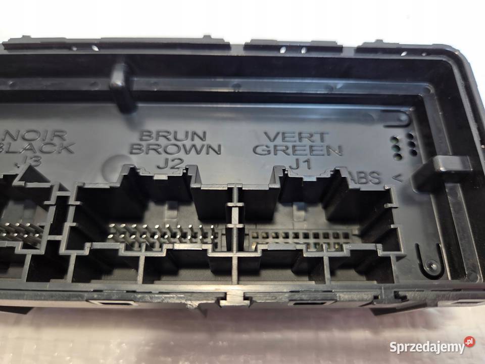 OPEL ASTRA J IV MODUŁ STEROWNIK NAWIEWU