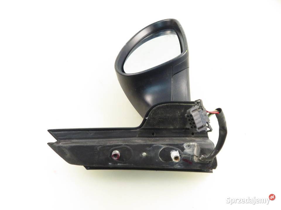 LUSTERKO PRAWE SEAT ALTEA 5P1