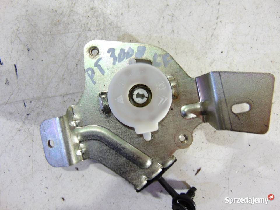 MECHANIZM BURTY KLAPY PRAWY TYŁ 3008 9683313980 sprzedam