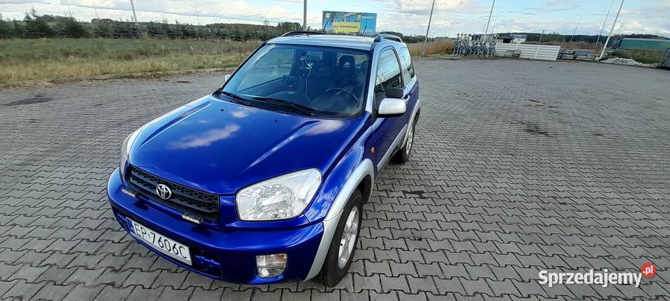 Toyota RAV4 Żarnów