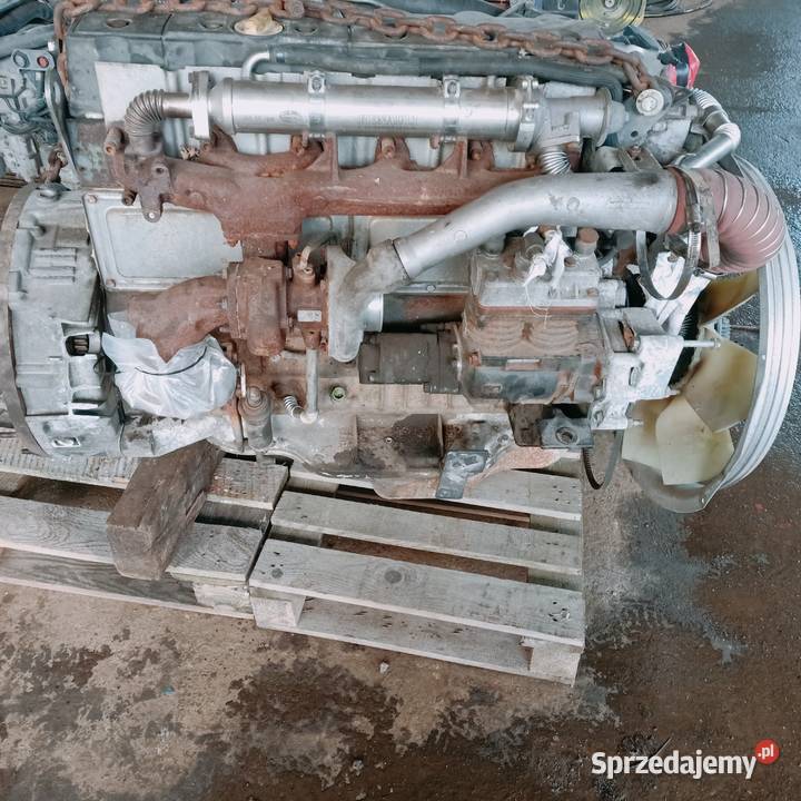 Wentylator Visco Renault Premium Midlum 270DCI śląskie Bielsko-Biała