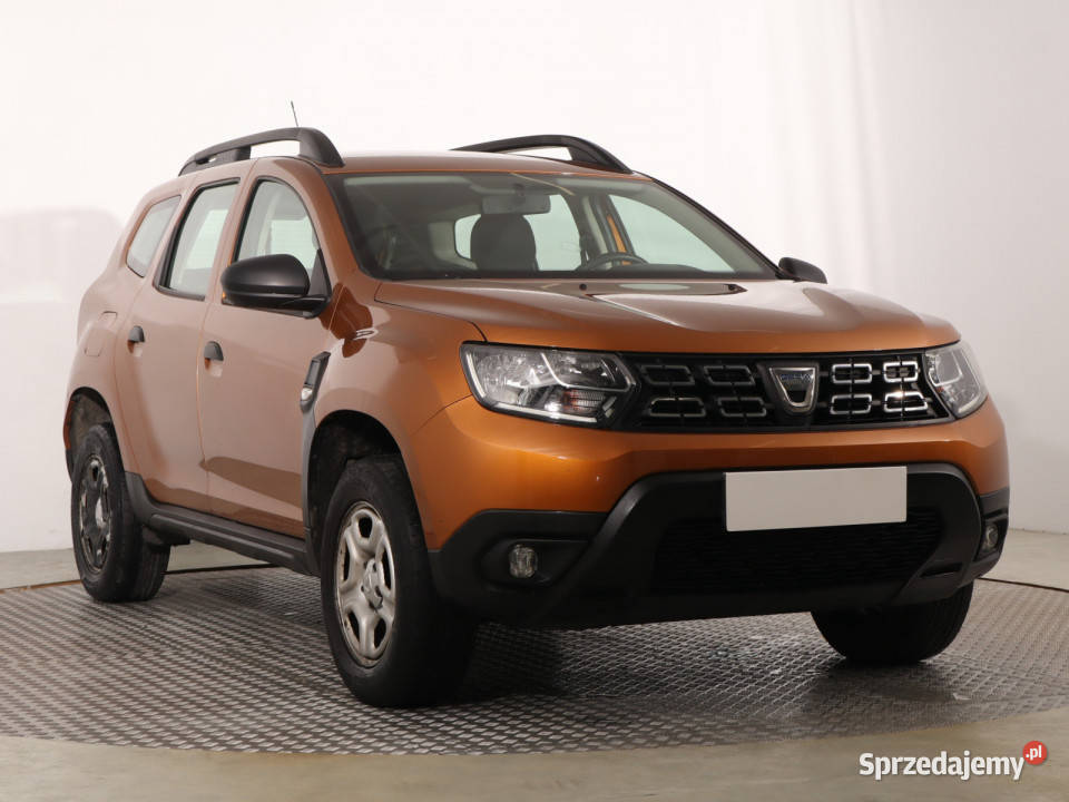 Dacia Duster 10 TCe tempomat Katowice