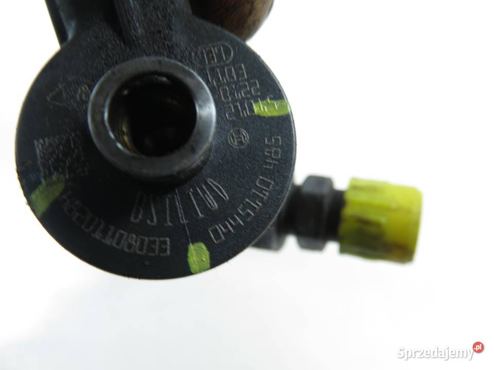 WTRYSKIWACZ DACIA DOKKER 15 dCi 0445110485