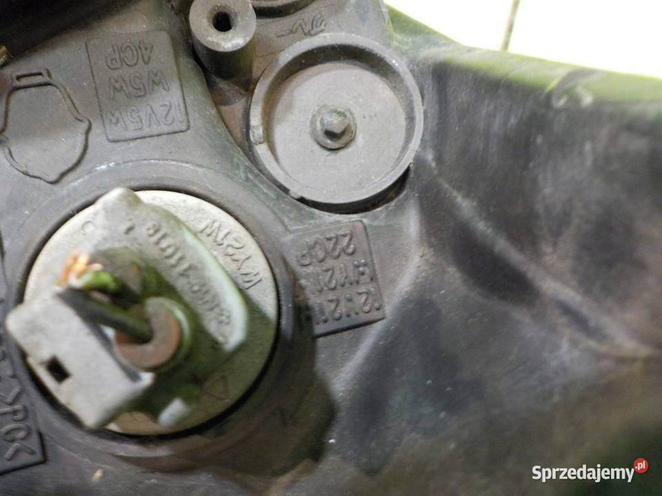 LEXUS RX300 II 30 B 03r 5D XENON lampa lewa sprzedam