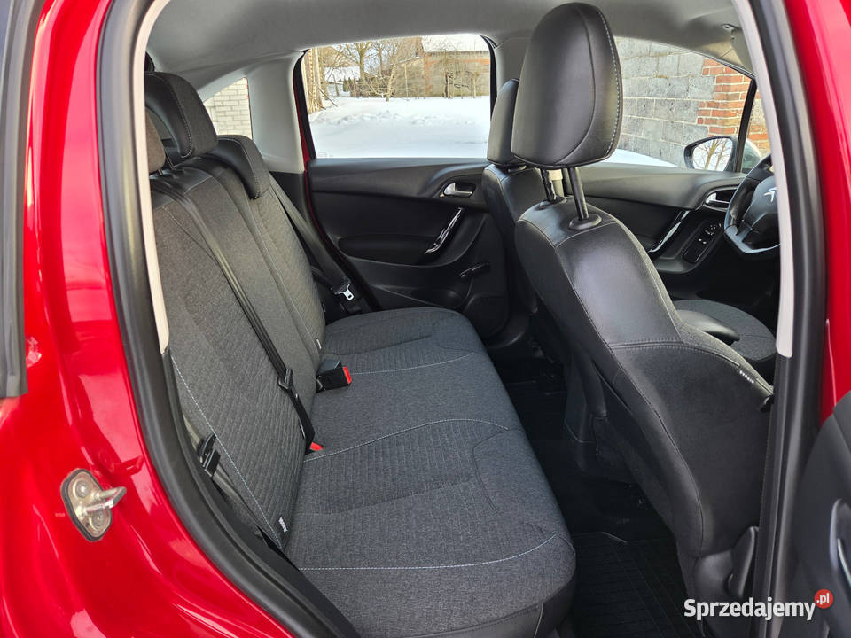 C3 12VVTi Lift LED Klima Alu Serwis Mały Zamość sprzedam