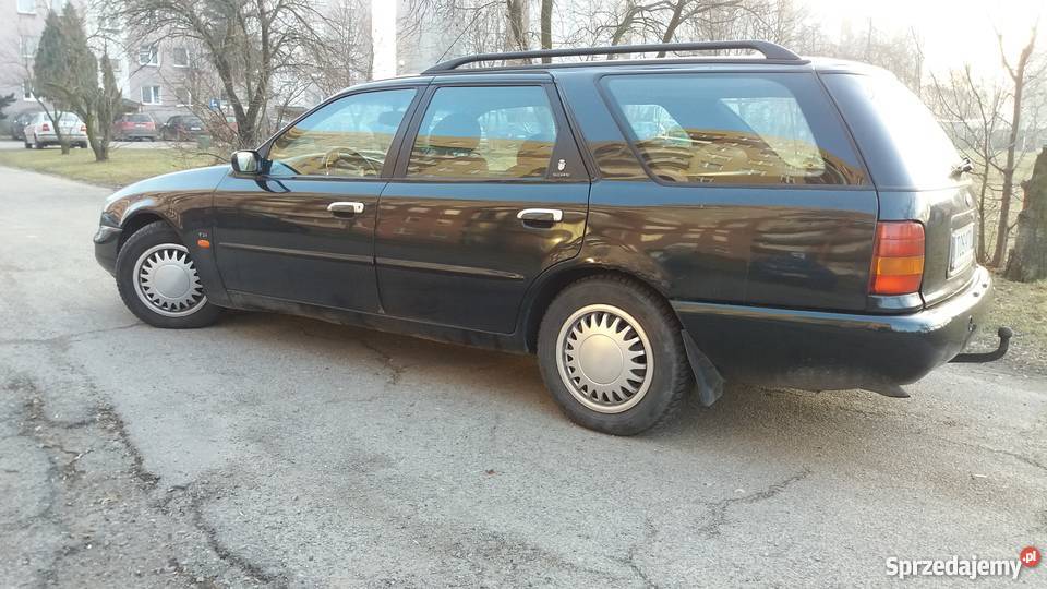 Ford Scorpio II 25 TDI ABS Ostrowiec Świętokrzyski sprzedam