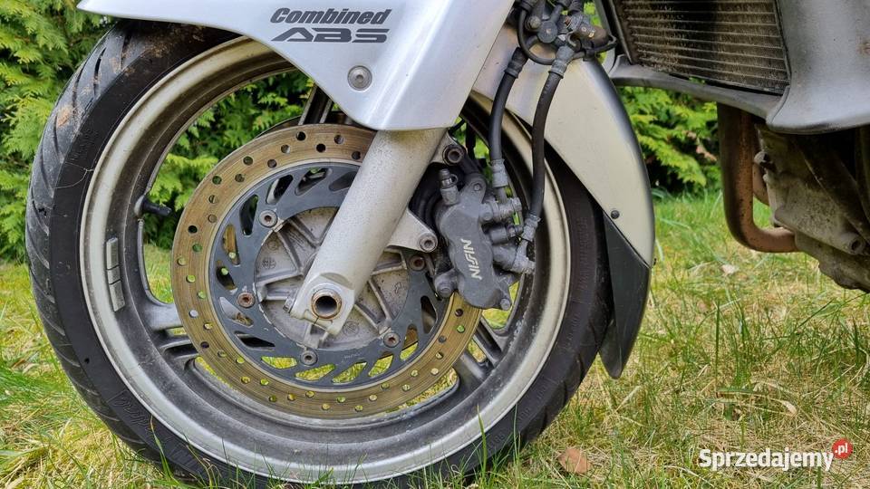 Honda NT700V NTV700 2009 wał Kardana Słupsk