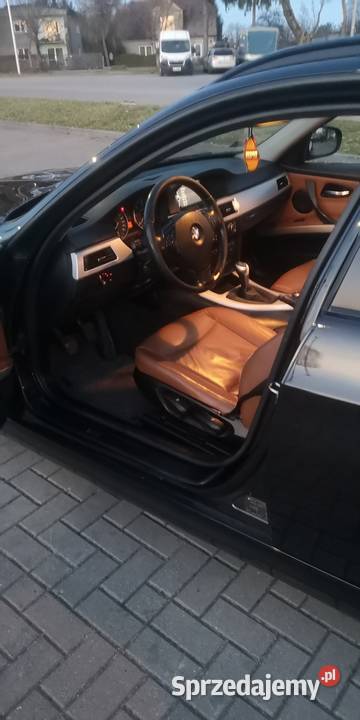 Sprzedam BMW e91 xdrive 20 184 konie 2011 autoalarm Suwałki